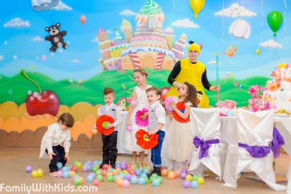 MODELolaKIDS, модельная студия, детская школа моделей, актерское мастерство для детей в Печерском районе, Киев