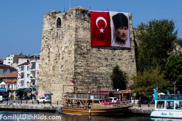 Старый город и порт Синопа, Турция