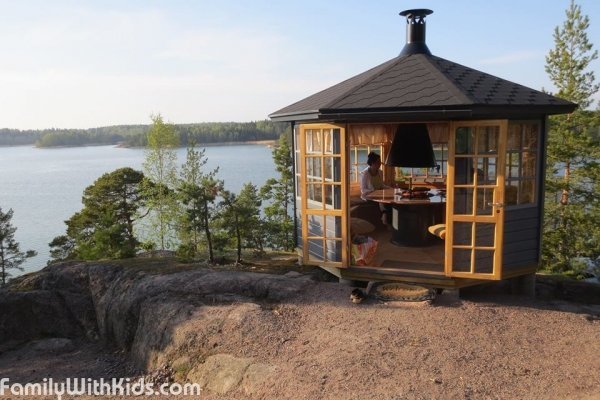 Archipelago Booking, Suomen Saaristovaraus, booking of cottages, villas, fishing tours, sailing in the Turku Arhipelago, Southwestern Finland