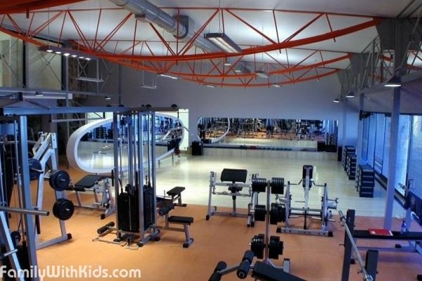 "Затерянный мир", центр отдыха, детский фитнес, бассейн, тренажерный зал в Одессе