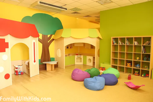 "Легобережка", детский клуб, частный сад, занятия для детей от 2 лет на Левобережной, Киев
