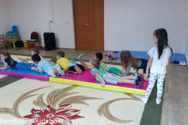 "Черноморский", частный сад и ясли для детей от 2 до 7 лет в поселке Таирова, Одесса
