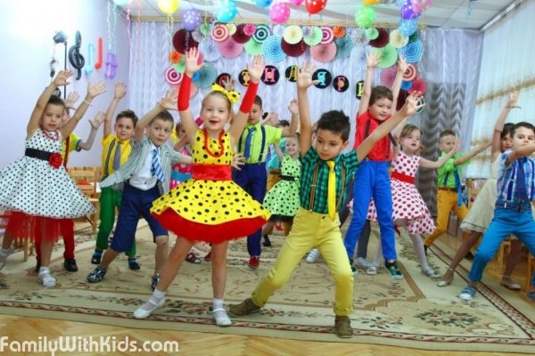 "Маленький гений", частный учебно-воспитательный комплекс, начальная школа и детский сад в Киевском районе, Одесса