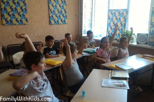 Smartum, "Смартум", академия ментальной арифметики, развивающие занятия на Базарной, Одесса 