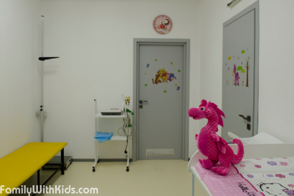 "УнiЛiк", "УниЛик", медицинский центр для детей, вакцинация, УЗИ для детей на Алексеевке, Харьков