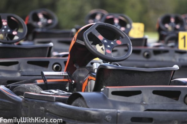  Lahti Karting Center, karting for kids over 10 years old and adults in Lahti, Finland