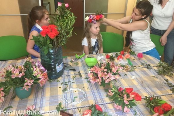 "Династия", студия, центр внешкольного обучения и городской лагерь Discovery World для детей 7-12 лет в Харькове