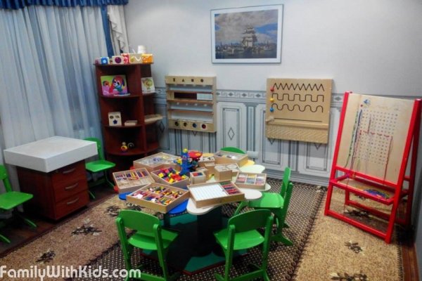 Loquar, центр восстановления речи, детский логопед, коррекция речи и заикания у детей в Одессе