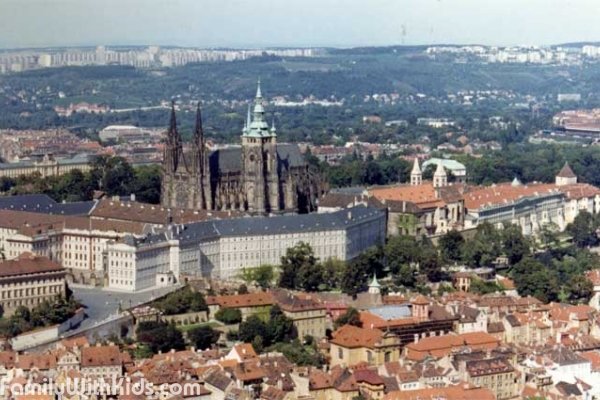 The Prague Castle, Czech Republic