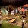 Junibacken, an indoor theme park for children, inspired by the stories of Astrid Lindgren, Stockholm, Sweden