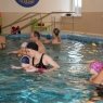 "Перша школа плавання", бассейн для грудничков, малышей и будущих мам в Святошинском районе, Киев