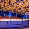 Imatra Spa Areena, Imatran jäähalli, indoor ice skating rink in Imatra, Finland
