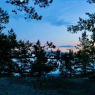 "Юютери", Yyteri, морской курорт и кемпинг на берегу Ботнического залива, песчаные дюны, самый длинный пляж в Финляндии