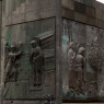 "История Грузии", монумент, скульптурный ансамбль у Тбилисского моря, Тбилиси, Грузия