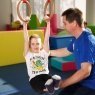 "Американский Гимнастический Клуб", спортивная секция	развивающей гимнастики, оздоровление для детей от 1 года и взрослых в Киеве