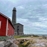 Bengtskär, the tallest lighthouse in the Nordics, accessable by boat from both Hanko and Kasnäs, Finland