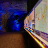 Tytyri Mine Experience, Tytyri Elämyskaivos, guided mine tours 110 metres underground in Lohja, Finland