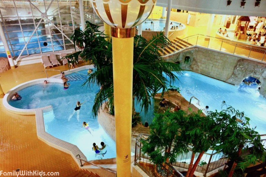 Holiday Club Caribia, a 4* hotel with spa and waterpark in Turku, Finland |  Finland 