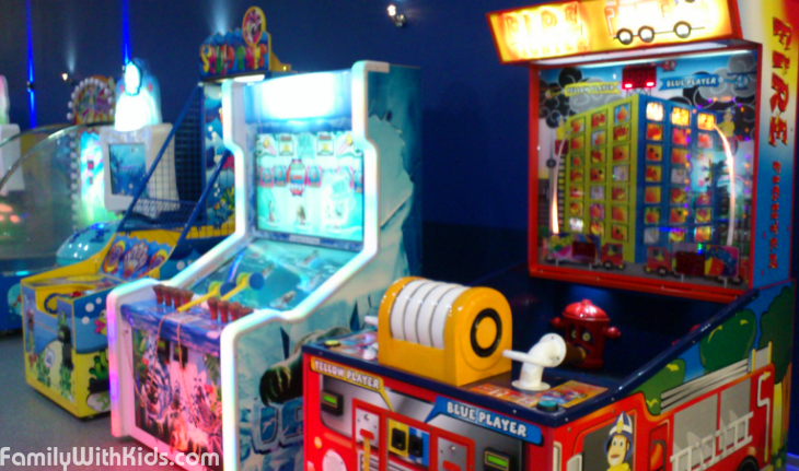Игровые автоматы детский день рождения super lady luck игровой автомат