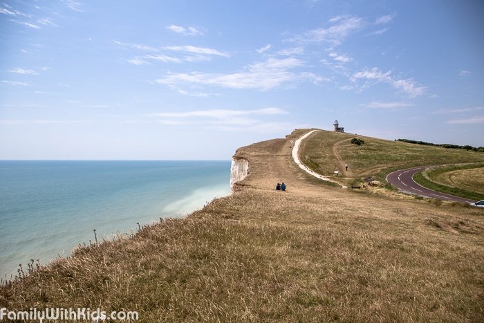 Photos from the Beachy Head cape and the Seven Sisters state park in ...