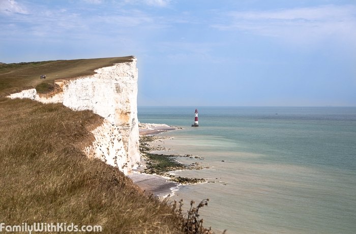 Photos from the Beachy Head cape and the Seven Sisters state park in ...