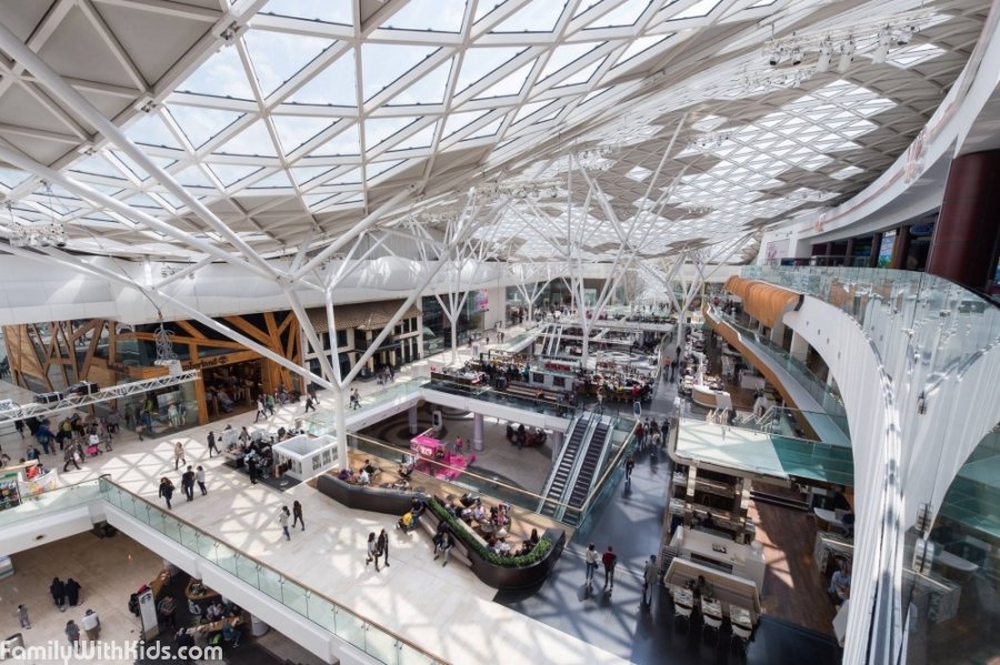 Westfield London Shopping Centre in Hammersmith and Fulham - Tours and  Activities