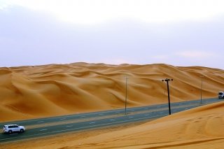Фотографии сафари в пустыне в Дубай, ОАЭ