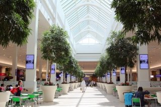 Photo of the City Center Mirdif mall in Dubai, UAE