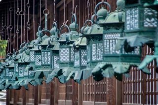 A photo-review of thigs to see in Nara, Japan
