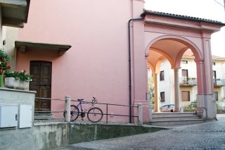 Pictures from a walk around Oleggio in Piemonte, Italy