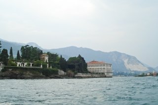 Photos from Lake Maggiore on the border of Italy and Switzerland