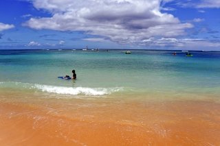 A family trip to Hawaii in photos