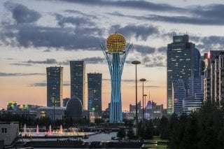 Казахстан, что посмотреть? Обзор идей для отдыха с детьми