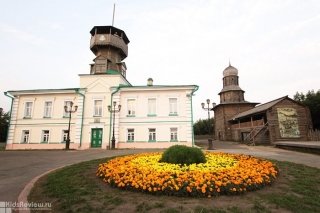 What to See in Tomsk with Kids, Siberia, Russia