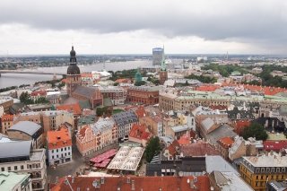 Отдых с детьми в Риге: каникулы в столице Латвии зимой и летом