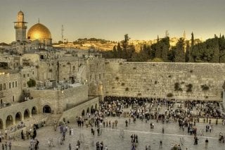 Отдых с детьми в Иерусалиме: что посмотреть и куда сходить в столице Израиля