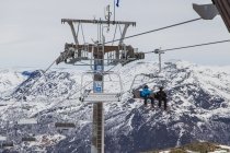 Photo review of the Hemsedal Ski Resort in Norway