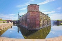 Images of Kronborg Castle, the home of Shakespeare