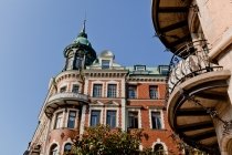 Pictures from a walk around Stockholm, Sweden