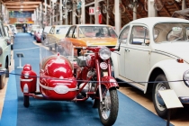 Photo review of the Espoo Auto Museo near Helsinki, Finland