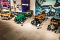 Photoreview of the Volvo Museum in Göteborg, Sweden