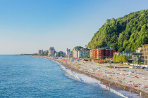 Лучшие пляжи для отдыха с детьми на побережье Грузии, отзыв мамы
