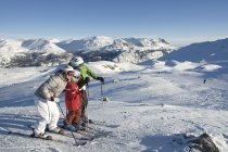 Куда поехать кататься на горных лыжах с детьми в Северной Европе? Отдых с детьми на горнолыжных курортах Норвегии 