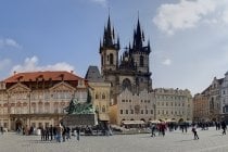 Отдых с детьми в Праге зимой и летом. Что посмотреть с ребёнком в Праге?